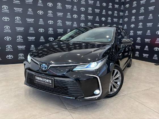 TOYOTA COROLLA 1.8 VVT-I HYBRID FLEX ALTIS CVT